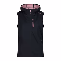 Gilet à capuche femme CMP