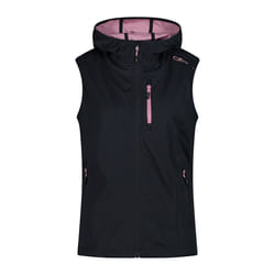 Gilet à capuche femme CMP