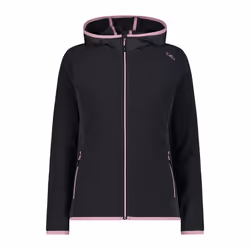 Polaire à capuche femme CMP - L