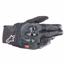 Alpinestars 3567122-10-L, Moto, L, SML, Adulte, Mâle, Noir