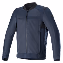 Alpinestars 3308822-7150-M, Mâle, Noir, Marine, M, SML