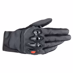 Alpinestars 3569422-1100-XL, Moto, XL, SML, Adulte, Mâle, Noir