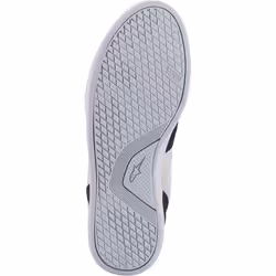 Alpinestars AS-DSL Akio Chaussures de moto, gris-vert, taille 44 pour Hommes