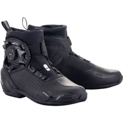 Alpinestars SP-2 Chaussures de moto, noir, taille 46 pour Hommes