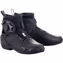 Alpinestars SP-2 Chaussures de moto, noir, taille 46 pour Hommes