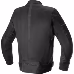 Alpinestars T-SP X Superair Veste textile de moto, noir, taille M pour Hommes