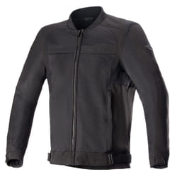 Alpinestars 3308822-1100-4XL blouson et veste de moto Mâle Noir