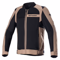 Alpinestars 3308822-8011-XL, Mâle, Noir, Marron, XL, SML