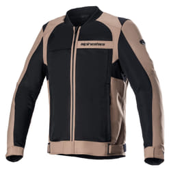 Alpinestars 3308822-8011-XL blouson et veste de moto Mâle Noir, Marron
