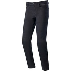 Alpinestars Radon Relaxed Fit Motorcyle Jeans, noir-bleu, taille 30 pour Hommes