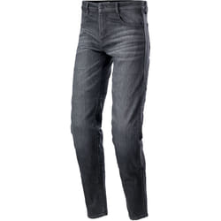 Alpinestars Sektor Regular Fit Jeans moto, noir, taille 28 pour Hommes