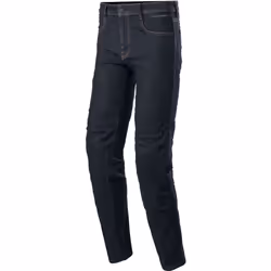 Alpinestars Sektor Regular Fit Jeans moto, bleu, taille 38 pour Hommes