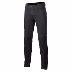 Alpinestars 3328622-10-28, Mâle, Noir, Adulte