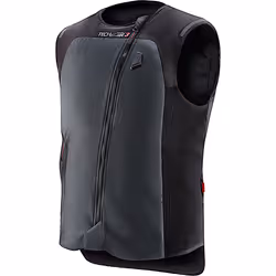 Alpinestars Tech-Air 3 Gilet airbag, noir, taille XS pour Hommes