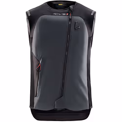 Alpinestars Tech-Air 3 Gilet airbag, noir, taille M pour Hommes