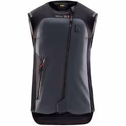 Alpinestars Stella Tech-Air 3 Gilet airbag pour dames, noir, taille L pour Hommes