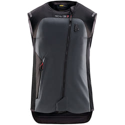 Alpinestars Stella Tech-Air 3 Gilet airbag pour dames, noir, taille L pour Hommes