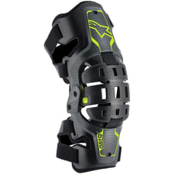 Alpinestars Bionic 5S Protecteurs de genou de jeunesse, noir-rouge