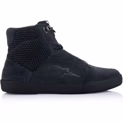 Alpinestars Chrome Air Chaussures de moto, noir, taille 45 pour Hommes