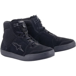 Alpinestars Chrome Air Chaussures de moto, noir, taille 46 pour Hommes