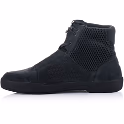 Alpinestars Chrome Air Chaussures de moto, noir, taille 47 pour Hommes