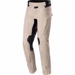 Alpinestars AMT-10 LAB Drystar XF Pantalon textile moto, noir-beige, taille XL pour Hommes