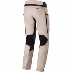 Alpinestars AMT-10 LAB Drystar XF Pantalon textile moto, noir-beige, taille XL pour Hommes