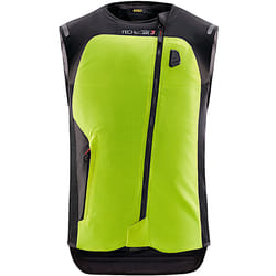 Alpinestars Tech-Air 3 Gilet airbag, jaune, taille XS pour Hommes