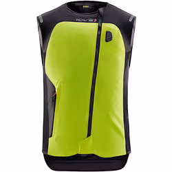 Alpinestars Tech-Air 3 Gilet airbag, jaune, taille S pour Hommes