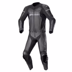 Alpinestars 3160321-1100-48, Mâle, Noir
