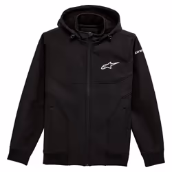 Alpinestars 1232-11000-10-L, Mâle, Noir, L, SML