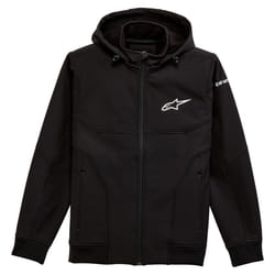 Alpinestars 1232-11000-10-2XL blouson et veste de moto Mâle Noir