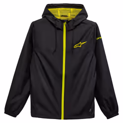Alpinestars 1232-11020-10-2XL, Mâle, Noir, Polyester, XXL, SML