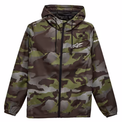 Alpinestars 1232-11020-633-2XL, Mâle, Camouflage, Polyester, XXL, SML