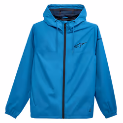 Alpinestars 1232-11020-72-2XL, Mâle, Bleu, Polyester, XXL, SML