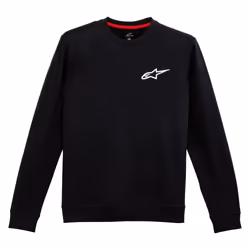 Alpinestars 1232-51020-10-2XL, Adulte, Mâle, Noir, XXL, SML, Coton, Polyester