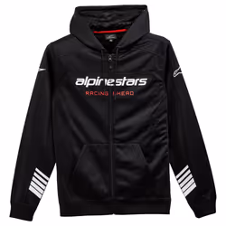 Alpinestars 1232-51100-1010-L, Adulte, Mâle, Noir, L, SML, Polyester