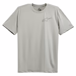 Alpinestars 1232-72010-19-2XL, Adulte, Mâle, Argent, XXL, SML, Polyester