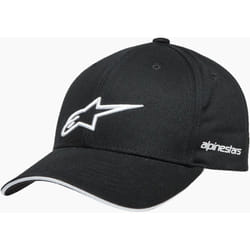 Alpinestars Rostrum Casquette, noir-blanc pour Hommes