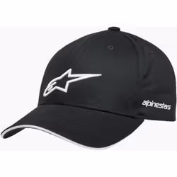 Alpinestars Rostrum Casquette, noir-blanc pour Hommes