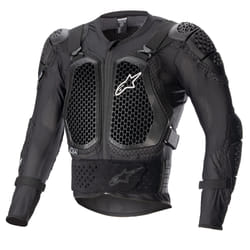 Alpinestars 6506823-10-XL blouson et veste de moto Mâle Noir
