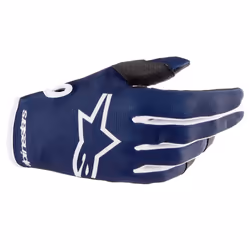 Alpinestars 3561823-7120-S, Moto, Adulte, Mâle, Marine, Blanc, S