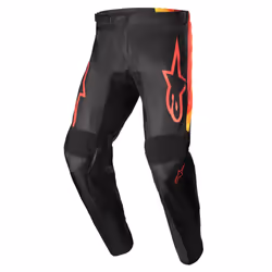 Alpinestars 3722523-10-32, Mâle, Noir, Adulte