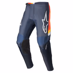 Alpinestars 3722523-7160-32, Mâle, Marine, Adulte