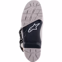 Alpinestars Tech 7 Enduro Drystar Bottes Motocross, beige, taille 40 41 pour Hommes
