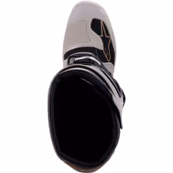 Alpinestars Tech 7 Enduro Drystar Bottes Motocross, beige, taille 49 50 pour Hommes
