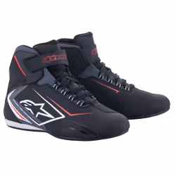Alpinestars 2544519-153-13, Mâle, Adulte, Noir, Gris, Blanc