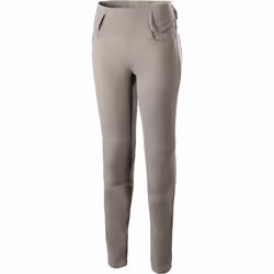 Alpinestars Banshee Leggins moto femmes, vert-brun, taille S