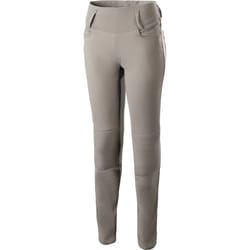 Alpinestars Banshee Leggins moto femmes, vert-brun, taille 2XL