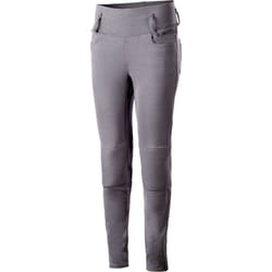 Alpinestars Banshee Leggins moto femmes, gris, taille XS